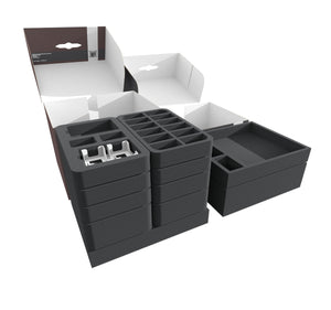 Zestaw Feldherr Storage Box dla Massive Darkness 2: Hellscape - cele strategiczne + nagrody na Kickstarterze