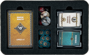 Zestaw Feldherr Storage Box dla Massive Darkness 2: Hellscape - cele strategiczne + nagrody na Kickstarterze