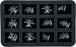 Zestaw Feldherr Storage Box dla Massive Darkness 2: Hellscape - cele strategiczne + nagrody na Kickstarterze