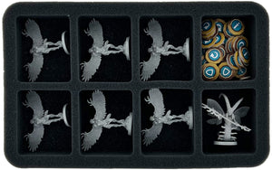 Zestaw Feldherr Storage Box dla Massive Darkness 2: Hellscape - cele strategiczne + nagrody na Kickstarterze