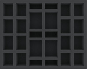 Feldherr Lagerboxen FSLB250 Bundle für Marvel United: X-Men - Kickstarter Uncanny Pledge