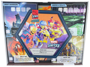 Feldherr Lagerboxen FSLB250 Bundle für Marvel United: X-Men - Kickstarter Uncanny Pledge