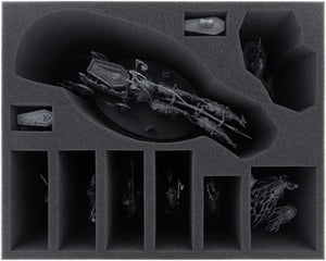 Feldherr Lagerbox FSLB250 für Nighthaunt: Streitmacht - Legion der Trauer