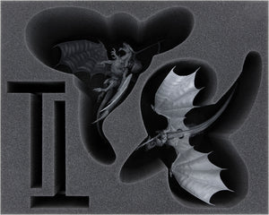 Feldherr Lagerbox FSLB250 für Stormcast Eternals - Donnerschlag-Speerspitze