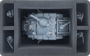 Feldherr Lagerbox FSLB250 für Konglomerate der Votann