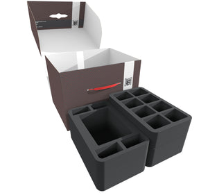 Feldherr Lagerbox FSLB250 für Konglomerate der Votann