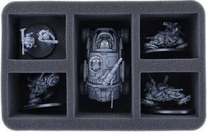 Feldherr Lagerbox FSLB250 für Konglomerate der Votann