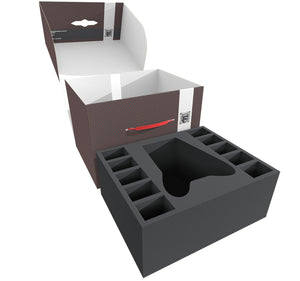 Feldherr Lagerbox FSLB250 für Chaos Daemons: Tzeentch