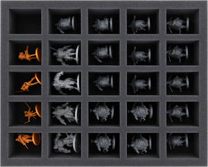 Feldherr Lagerboxen-Set für Marvel Zombies - 6 Erweiterungen + Kickstarter Exclusives