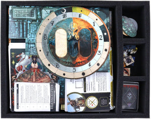 Feldherr Storage Box FSLB310 + Storage Box FSLB055 for Warhammer Quest: The Cursed City - core game + Nightwars + Nemesis