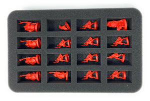 Feldherr Lagerbox Bundle für Tsukuyumi: Full Moon Down (Second Edition) - 5 Erweiterungen + Stretch Goals + Kickstarter Exclusives