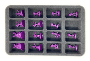 Feldherr Lagerbox Bundle für Tsukuyumi: Full Moon Down (Second Edition) - 5 Erweiterungen + Stretch Goals + Kickstarter Exclusives