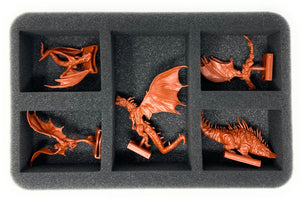 Feldherr Lagerbox Bundle für Tsukuyumi: Full Moon Down (Second Edition) - 5 Erweiterungen + Stretch Goals + Kickstarter Exclusives