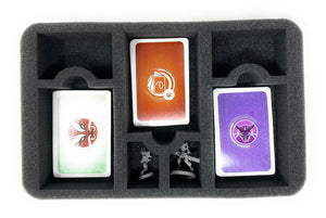 Feldherr Lagerbox Bundle für Tsukuyumi: Full Moon Down (Second Edition) - 5 Erweiterungen + Stretch Goals + Kickstarter Exclusives