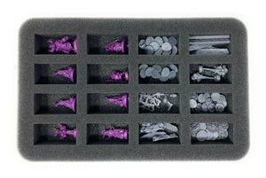 Feldherr Lagerbox Bundle für Tsukuyumi: Full Moon Down (Second Edition) - 5 Erweiterungen + Stretch Goals + Kickstarter Exclusives