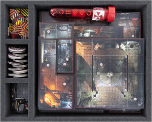 Feldherr Lagerbox Bundle für Resident Evil 3: The Board Game - Kickstarter All-In Pledge