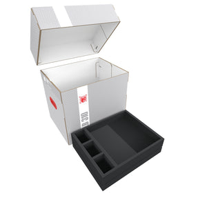 Feldherr Storage Box per Resident Evil 2: il gioco da tavolo - Kickstarter Survivor Pledge.