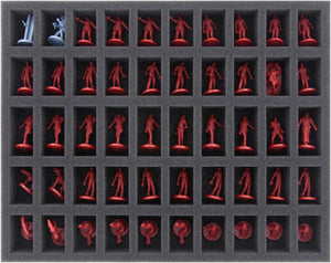 Feldherr Storage Box per Resident Evil 2: il gioco da tavolo - Kickstarter Survivor Pledge.