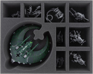 Feldherr Storage Box para Necrones
