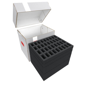 Feldherr Storage Box pour 108 figurines + grands chars / monstres