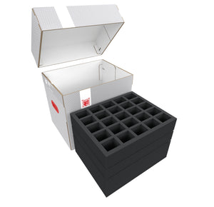 Feldherr Lagerbox FSLB310 für Kingdom Death: Monsters Gambler's Chest - Miniaturen