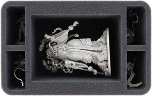 Feldherr Lagerbox FSLB310 für Kingdom Death: Monsters Gambler's Chest - Miniaturen