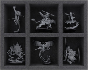 Feldherr Storage Box FSLB310 dla Adepta Sororitas