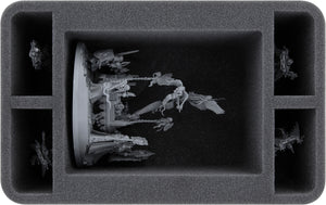 Feldherr Storage Box FSLB310 dla Adepta Sororitas