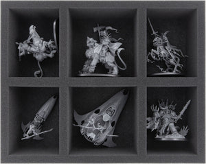 Feldherr Lagerbox FSLB310 für Warhammer Age of Sigmar: Skavenflut