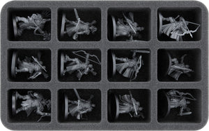 Feldherr Lagerbox FSLB310 für Warhammer Age of Sigmar: Skavenflut