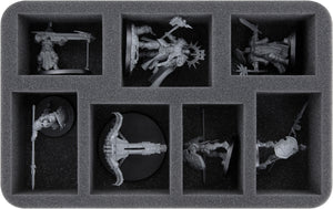 Feldherr Lagerbox FSLB310 für Warhammer Age of Sigmar: Skavenflut