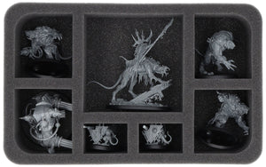 Feldherr Lagerbox FSLB310 für Warhammer Age of Sigmar: Skavenflut