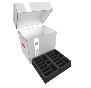 Feldherr Lagerbox für Kingdom Death: Monster - Wave 1