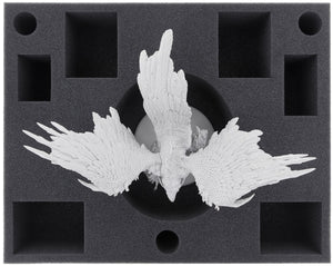 Feldherr Lagerbox für Kingdom Death: Monster - Wave 1