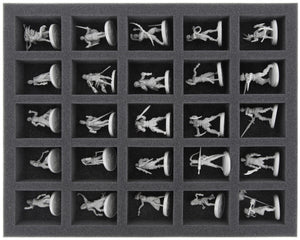 Feldherr Lagerbox für Kingdom Death: Monster - Wave 1