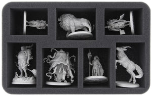 Feldherr Lagerbox für Kingdom Death: Monster - Wave 1