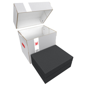 Feldherr Lagerbox für Bolt Action - Chars et soldats