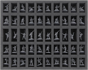 Feldherr Lagerbox für Bolt Action - Chars et soldats