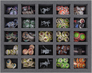 Contenitore Feldherr per Shadows of Brimstone: Fortezza Proibita