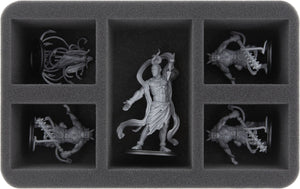 Contenitore Feldherr per Shadows of Brimstone: Fortezza Proibita