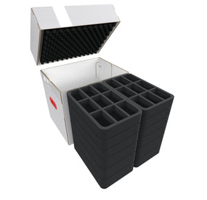 Feldherr Lagerbox FSLB310 für Modellautos 1:64 - 108 Autos