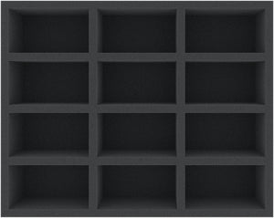 Feldherr Storage Box FSLB310 for Nintendo - 48 Amiibos