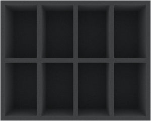 Feldherr Storage Box FSLB310 for Nintendo - 48 Amiibos