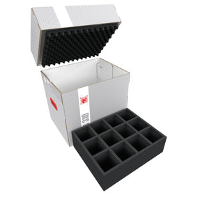 Feldherr Lagerbox FSLB310 für Runewars: Miniaturenspiel – 32 Miniaturen + Zubehör