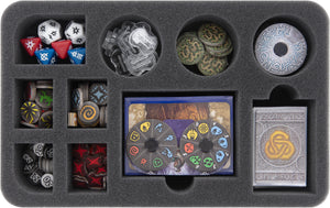 Feldherr Lagerbox FSLB310 für Runewars: Miniaturenspiel – 32 Miniaturen + Zubehör