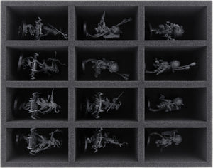 Feldherr Storage Box FSLB310 per Age of Sigmar: Aetherwar