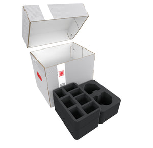 Feldherr Lagerbox FSLB310 für Warhammer 40.000 Conquest: Space Marines