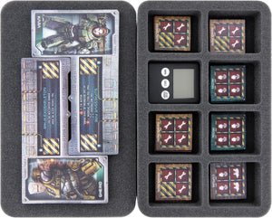 Feldherr Storage Box FSLB310 dla projektu: Elite - 5 opcjonalnych zakupów + rozciągające się cele