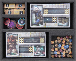 Feldherr Storage Box FSLB310 dla projektu: Elite - 5 opcjonalnych zakupów + rozciągające się cele