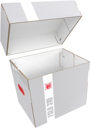 Feldherr Storage Box FSLB310 pour 48 boules de Noël de 60 mm de diamètre